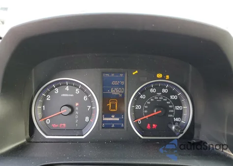 2010 Honda Cr-V Ex z USA, uszkodzony, nr VIN 5J6RE3H57AL039446